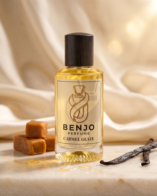 BENJO Carmel Glaze Eau de Parfum 50 ml